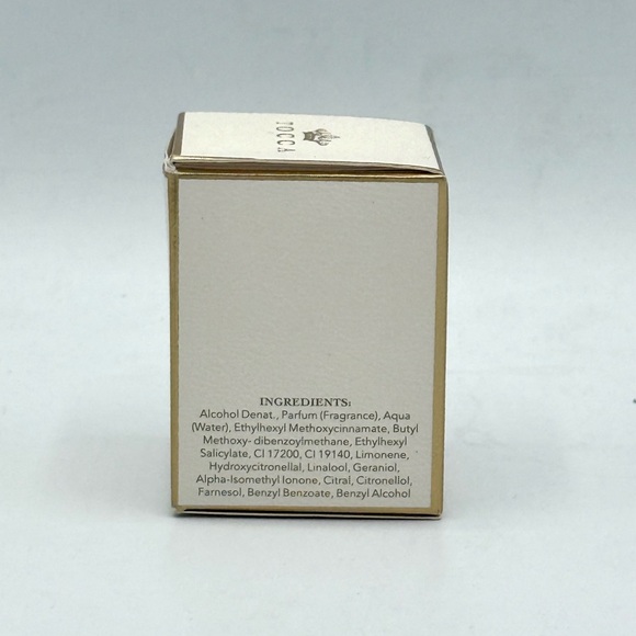 TOCCA Liliana Mini / Travel Size 0.5 fl oz / 15 ml - Never Used EDP - Picture 6 of 10
